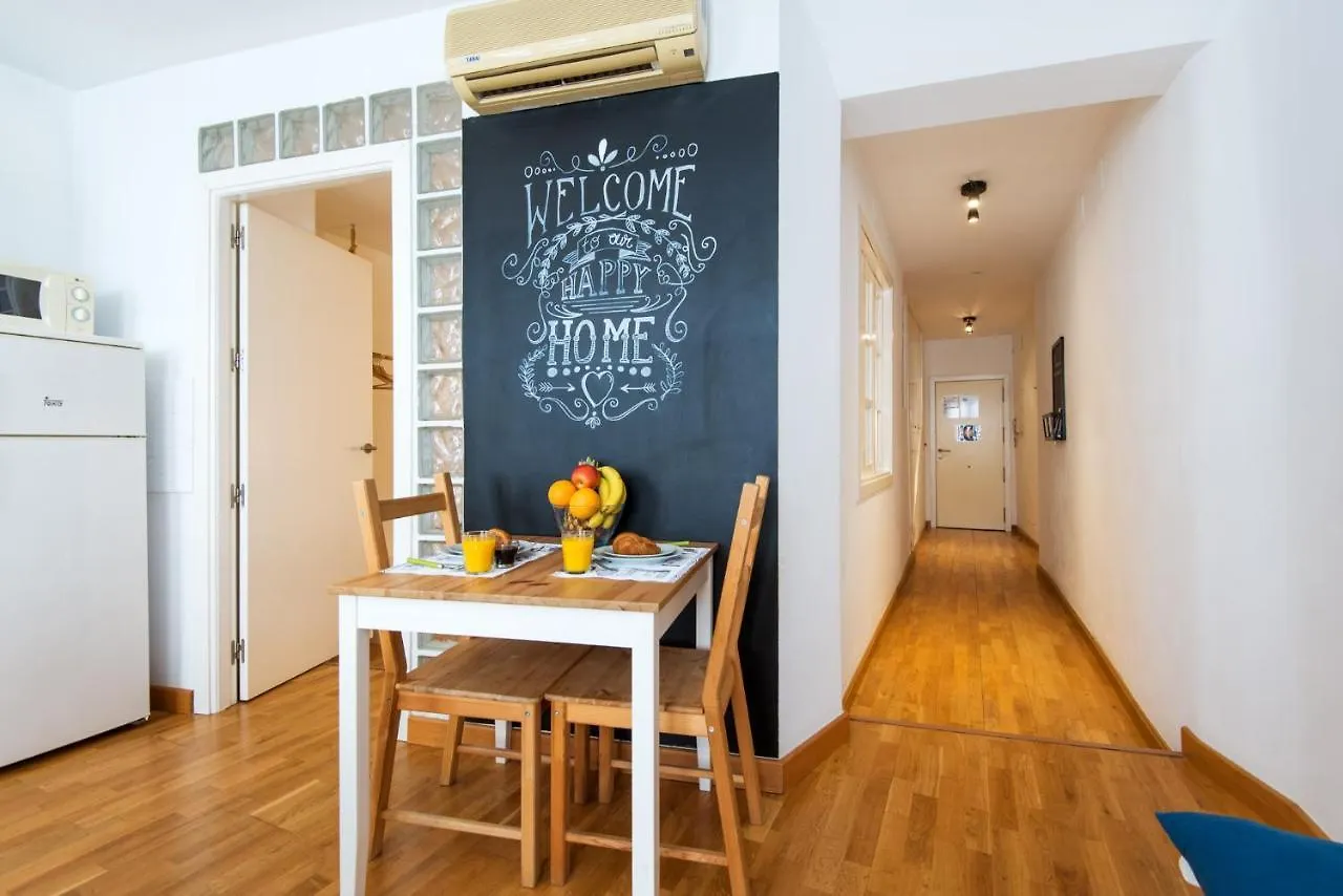 Apartamento El Balcon Del Pintor, The Best Option In The Historic Center Of Málaga 0*,